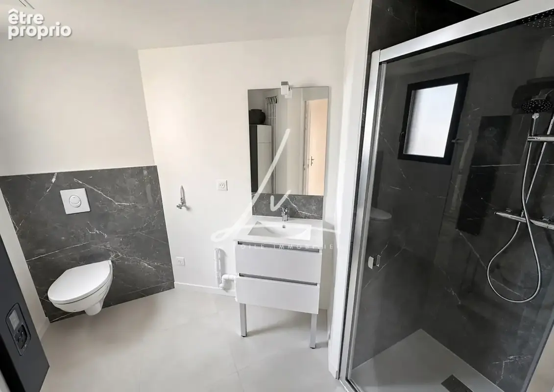 Appartement 38 m² à Ouistreham  - photo 5