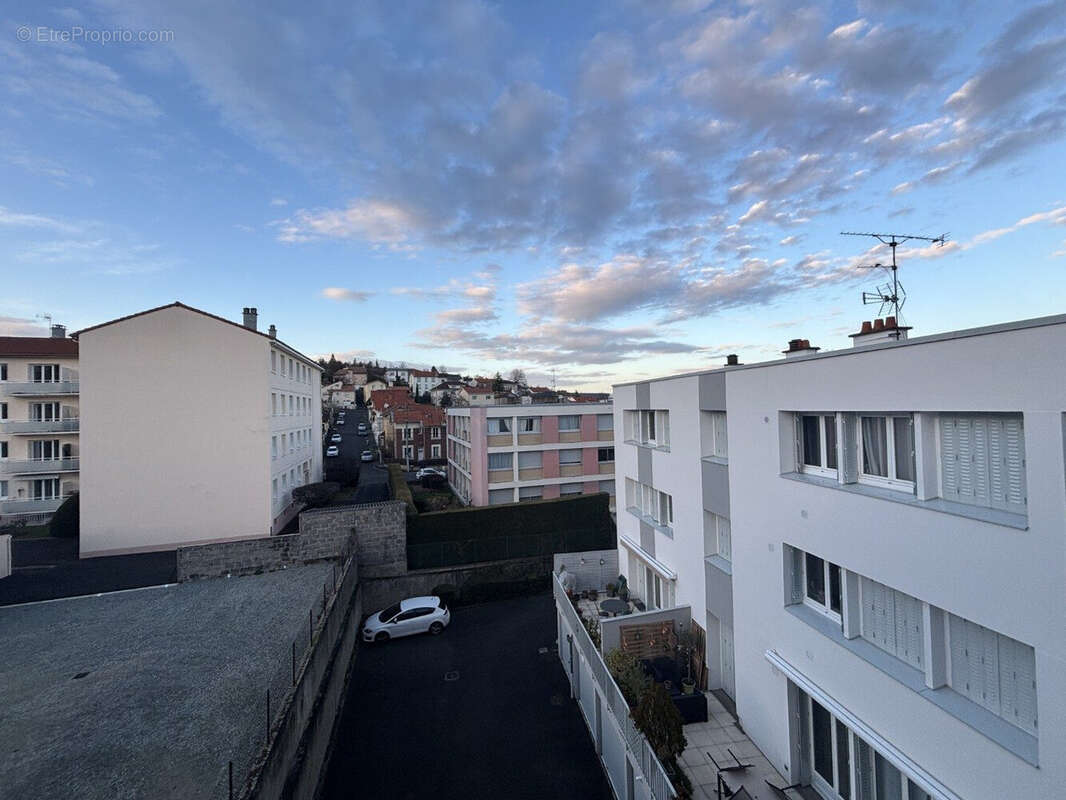 Appartement à CLERMONT-FERRAND