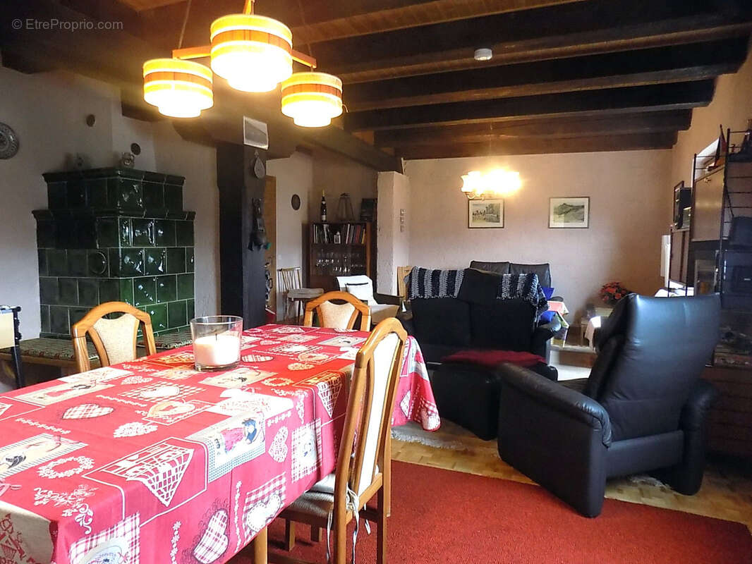 Maison à STOSSWIHR