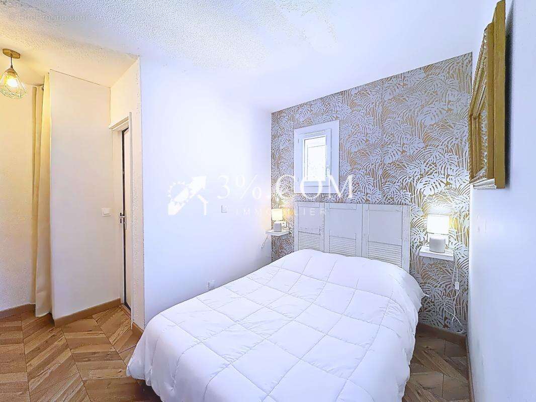 Appartement à GRUISSAN