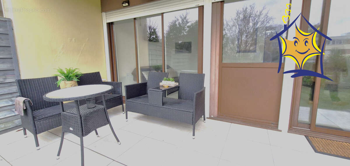 Appartement à MORSANG-SUR-ORGE