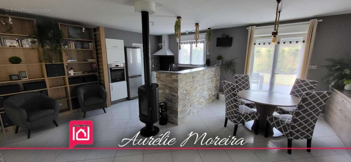 Maison Mur De Sologne  7 pièce(s) 133 m2 - photo 6