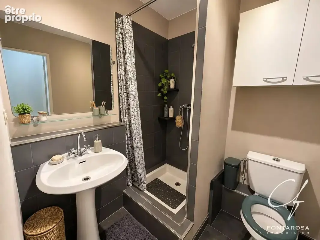 Appartement 4 pièces -frejus – secteur hôpital - photo 6