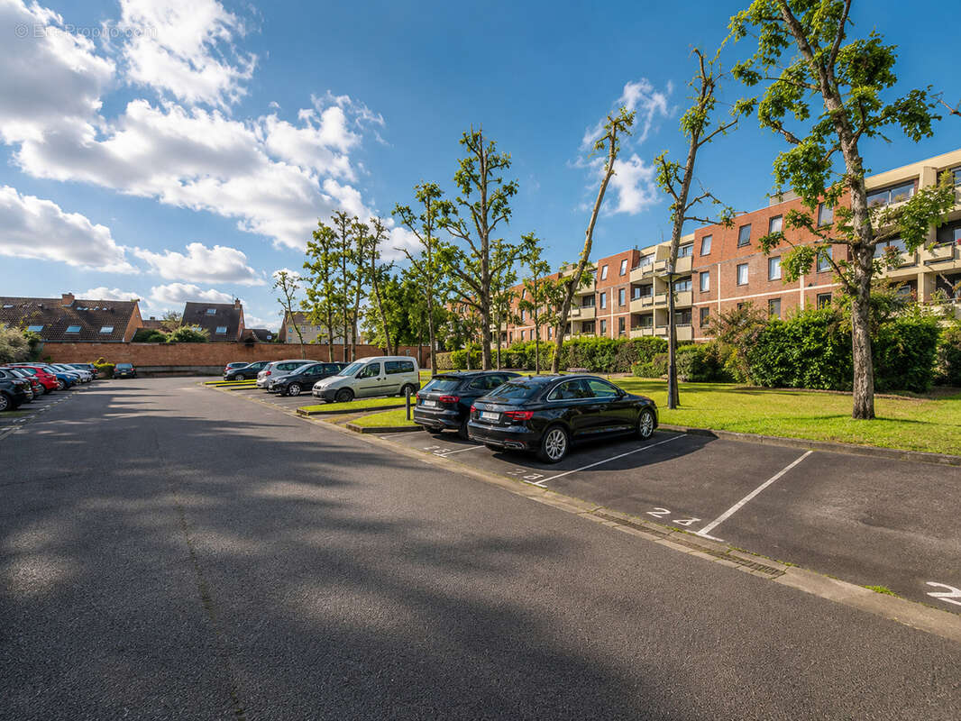 Appartement à CAPINGHEM