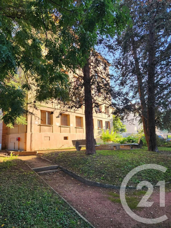 Appartement à VILLEURBANNE