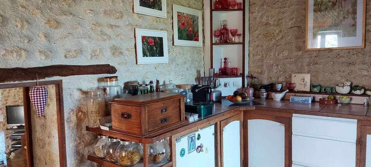 Maison à AUFFERVILLE