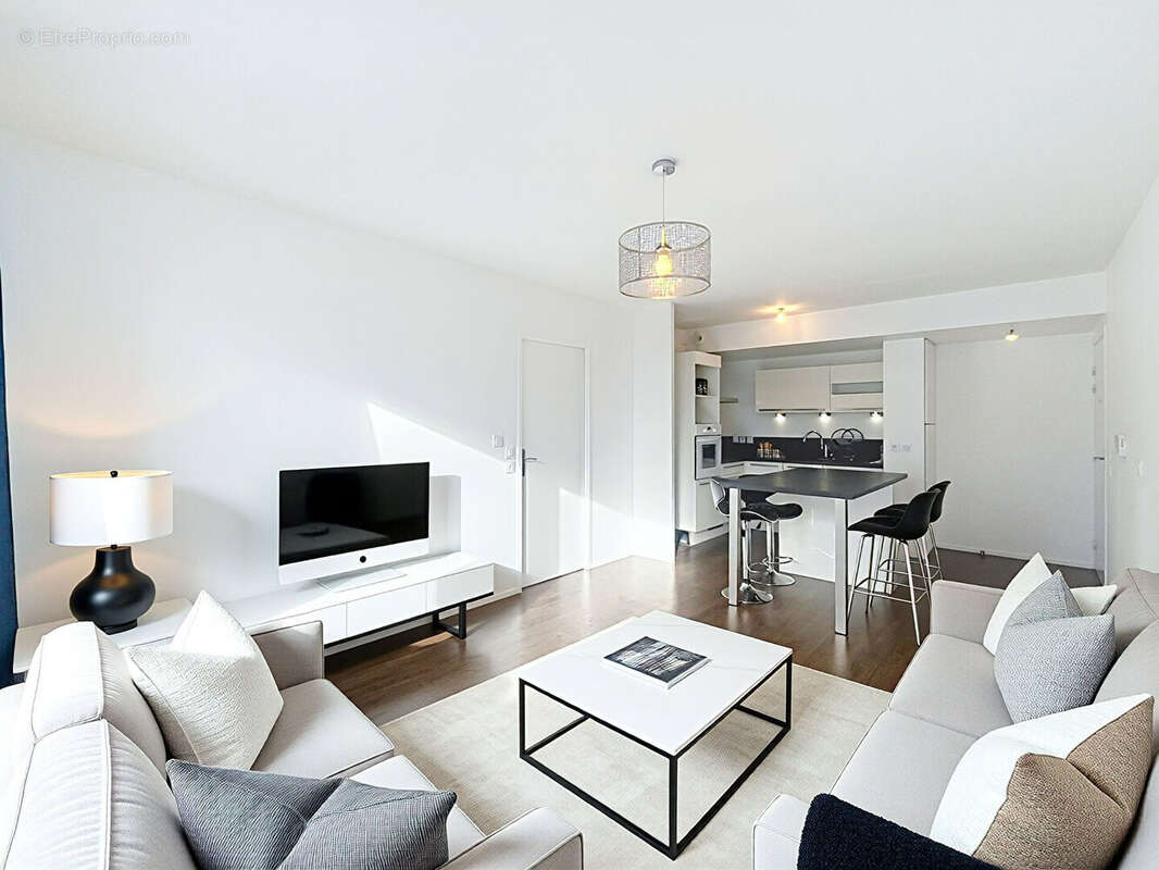 Appartement à LE MEE-SUR-SEINE