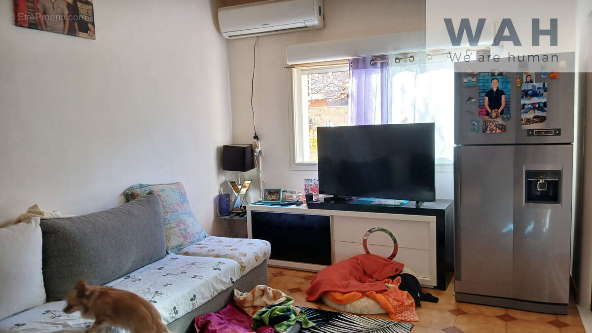 Appartement à MARSILLARGUES