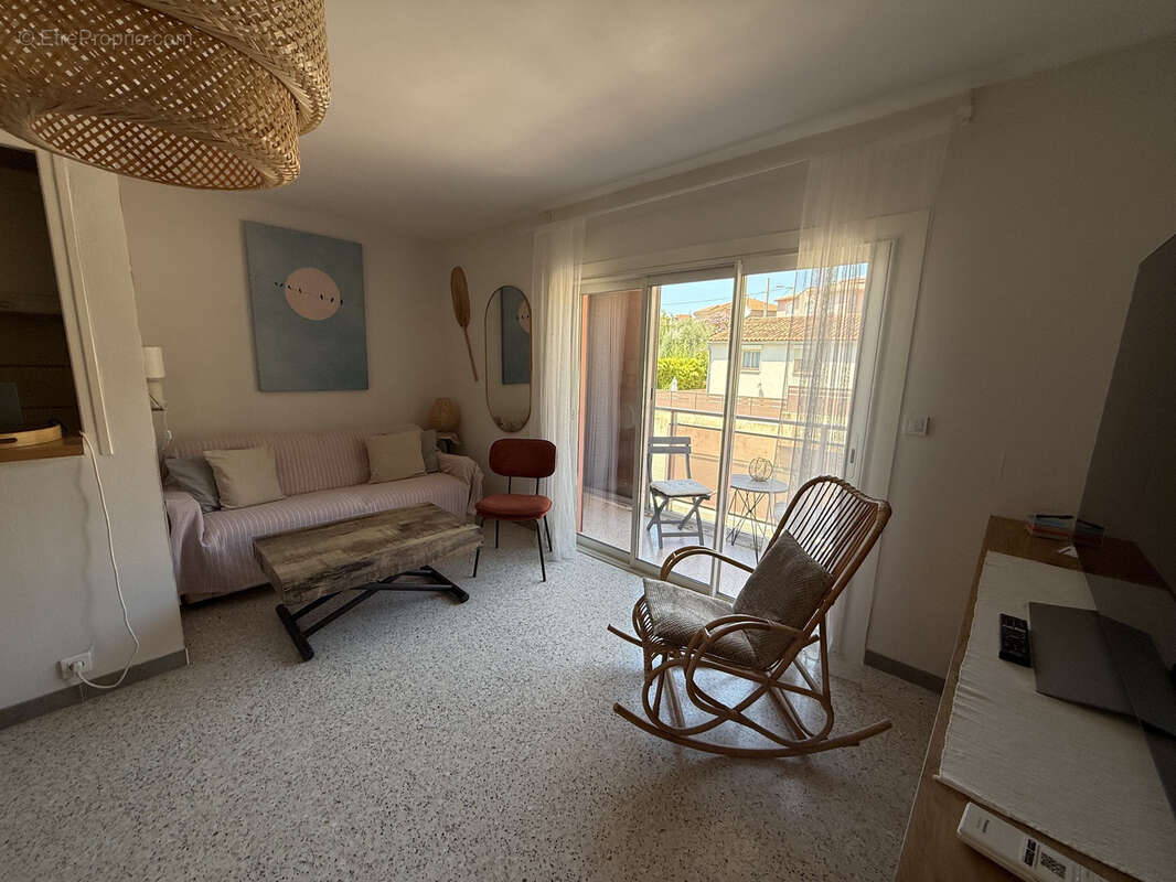 Appartement à BANDOL