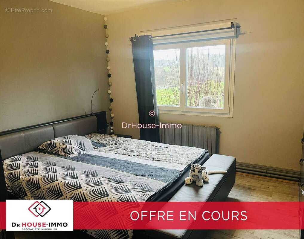 Maison à THENEUILLE