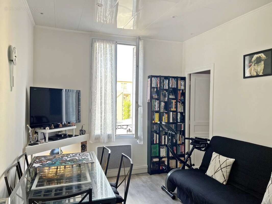 Appartement à JOINVILLE-LE-PONT