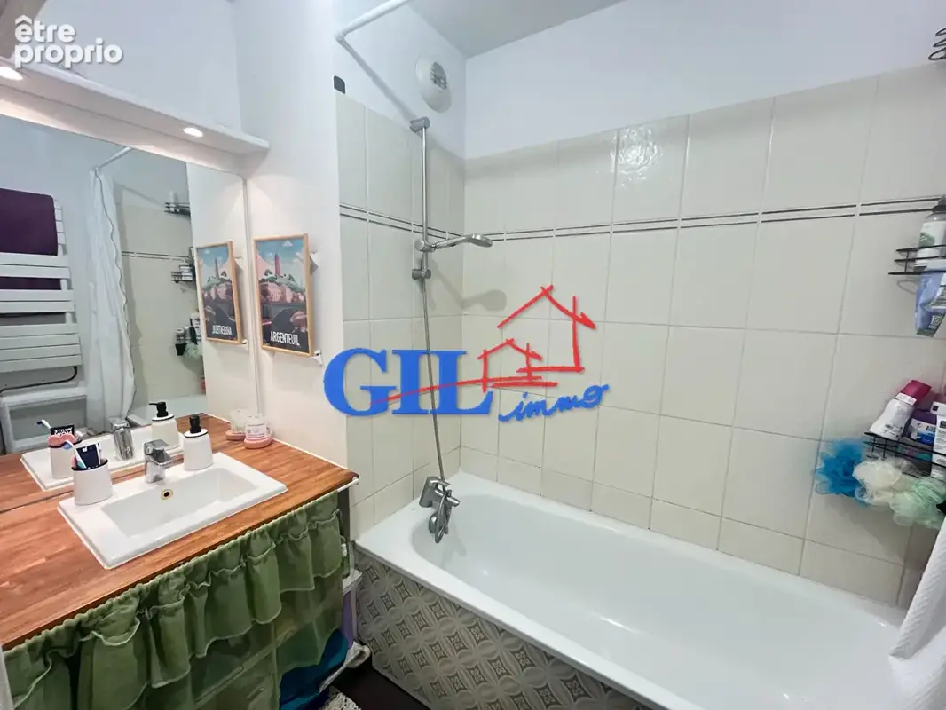 Appartement Savigny Le Temple 3 pièce(s) 61 m2 - photo 14