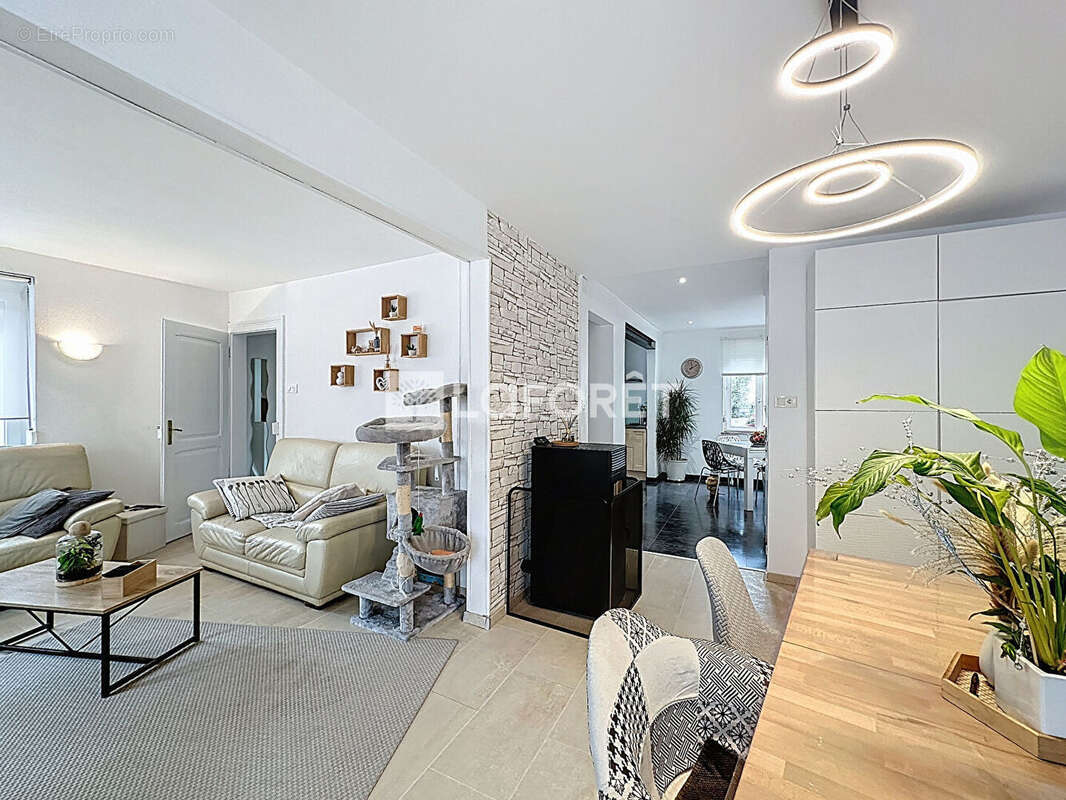 Maison à FEGERSHEIM