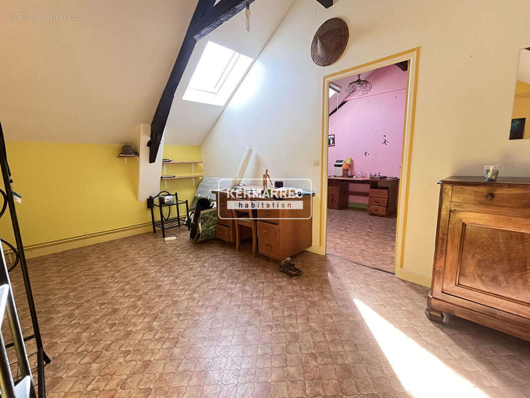 Maison à SAINT-AUBIN-D'AUBIGNE