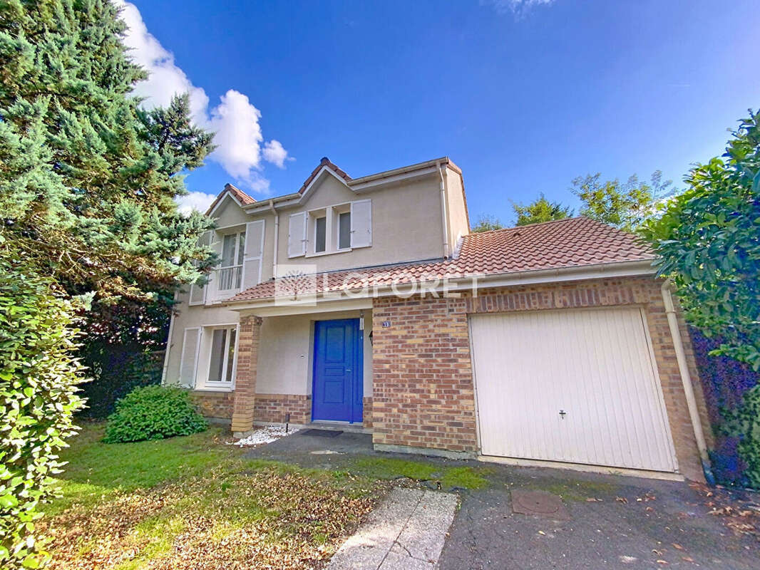 Maison à VERNEUIL-SUR-SEINE