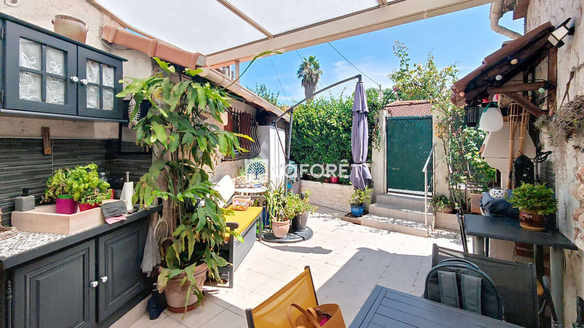 Maison à CAGNES-SUR-MER