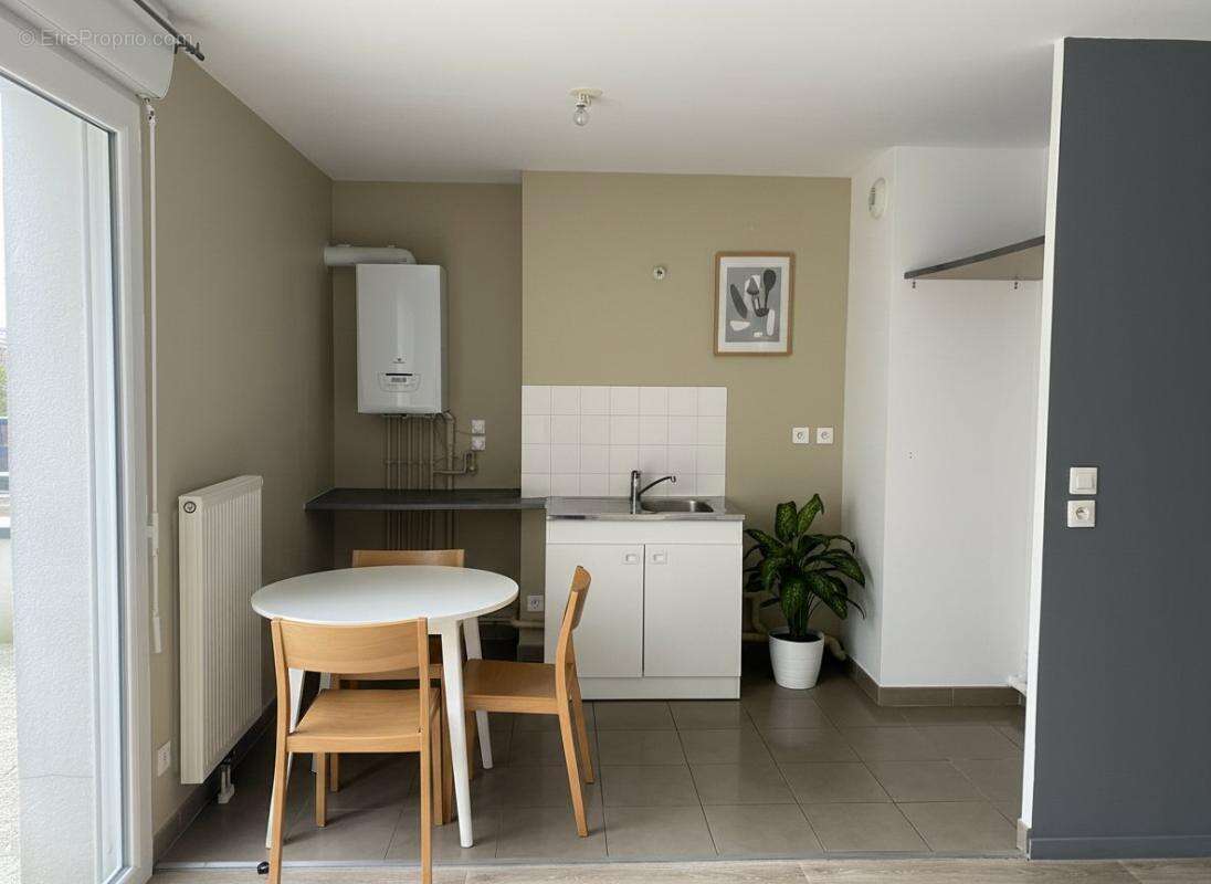 Appartement à JAUX