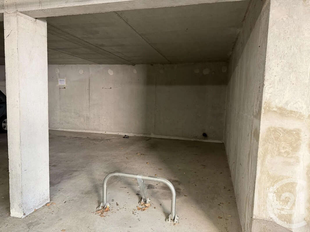 Parking à DIJON