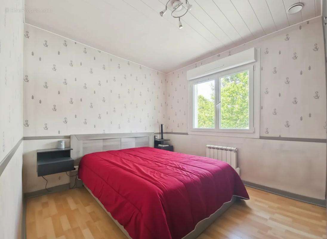 Maison à SAINTE-MARIE-DE-RE