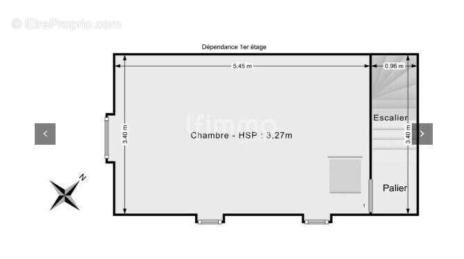 Ensemble immobilier 2 maisons - Quartier des Coteaux - photo 19