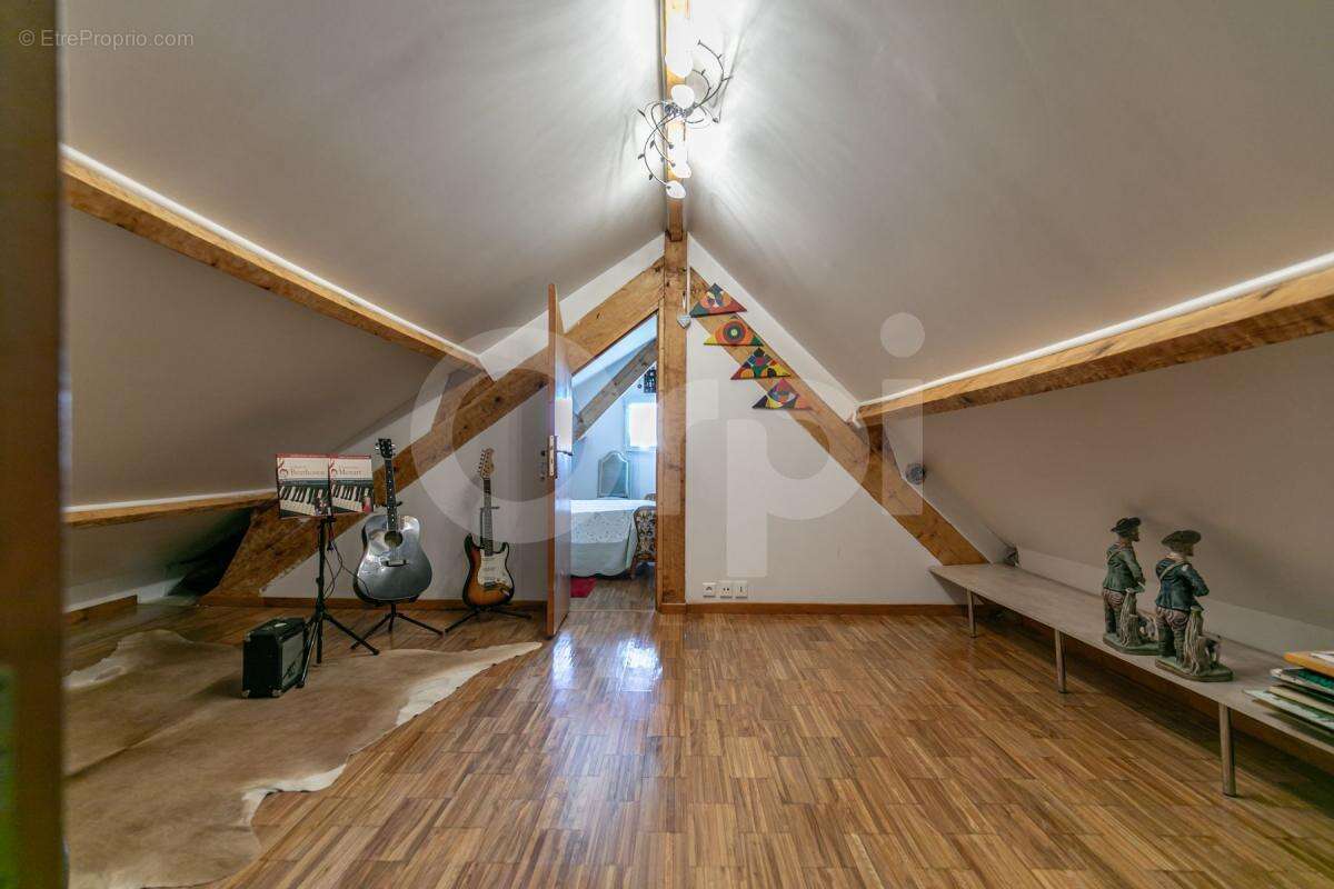 Maison à BOISSY-SAINT-LEGER