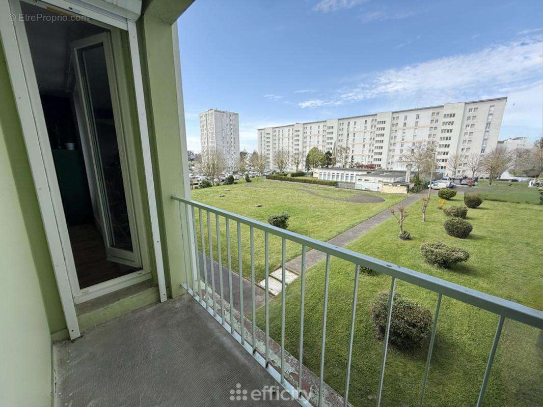 Appartement à SAINT-BRIEUC