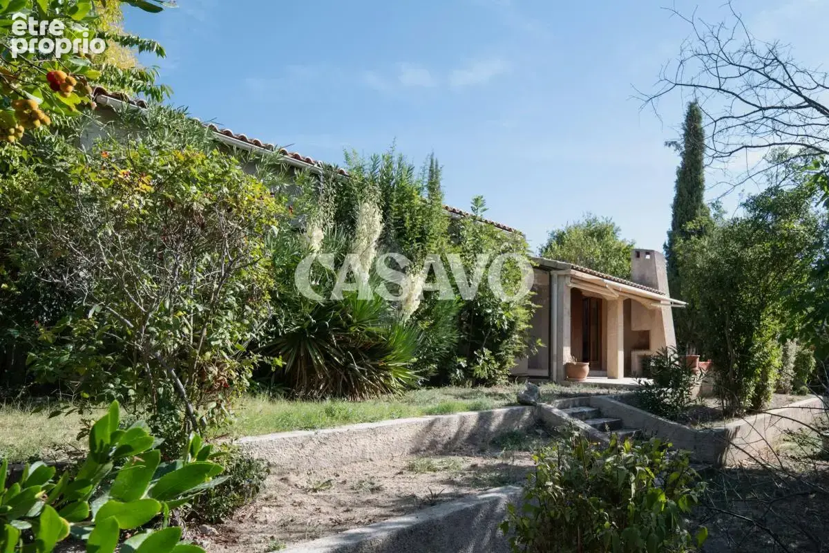 Vente Maison 4 pièces de 115m² - 13510 Éguilles - photo 5