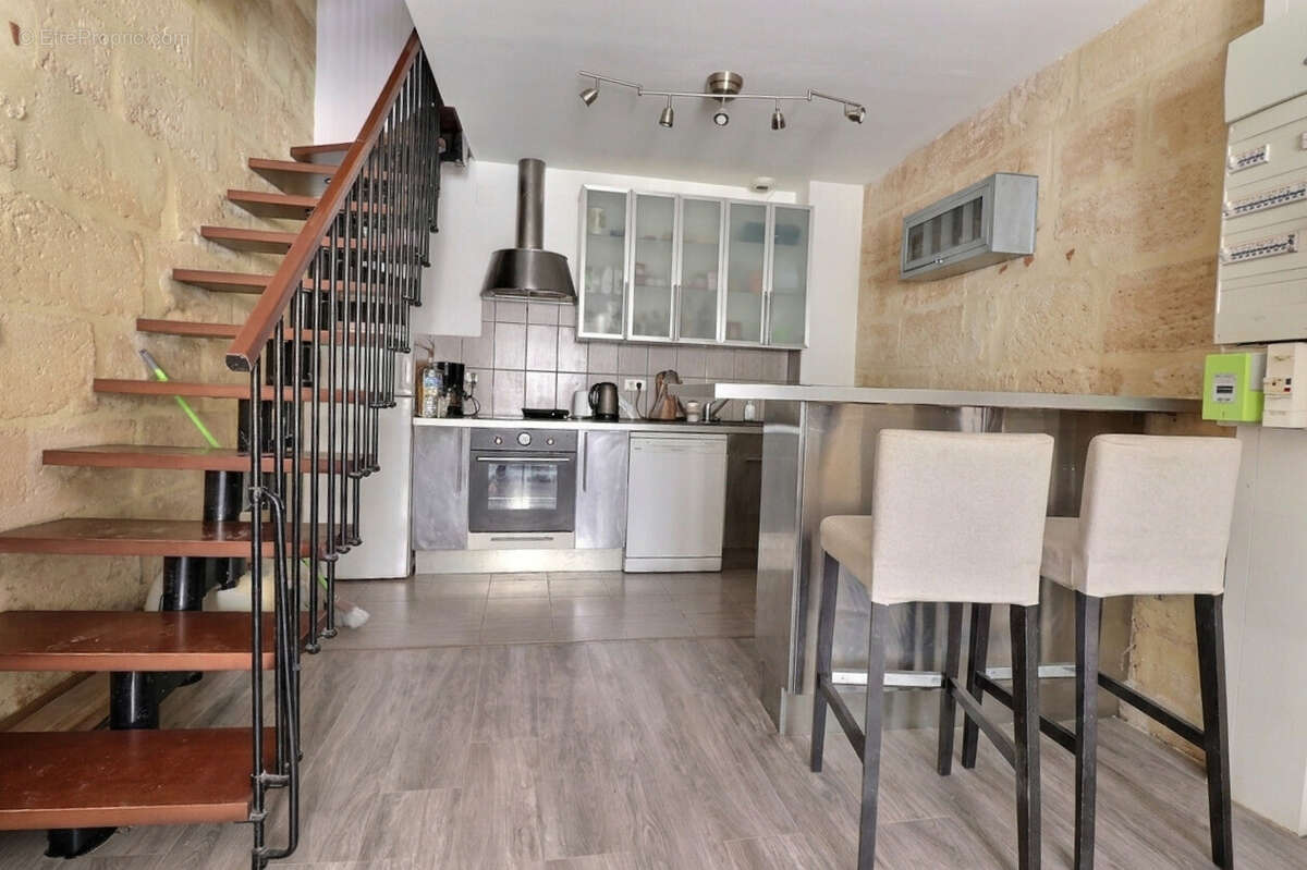 Appartement à SAINT-ANDRE-DE-CUBZAC