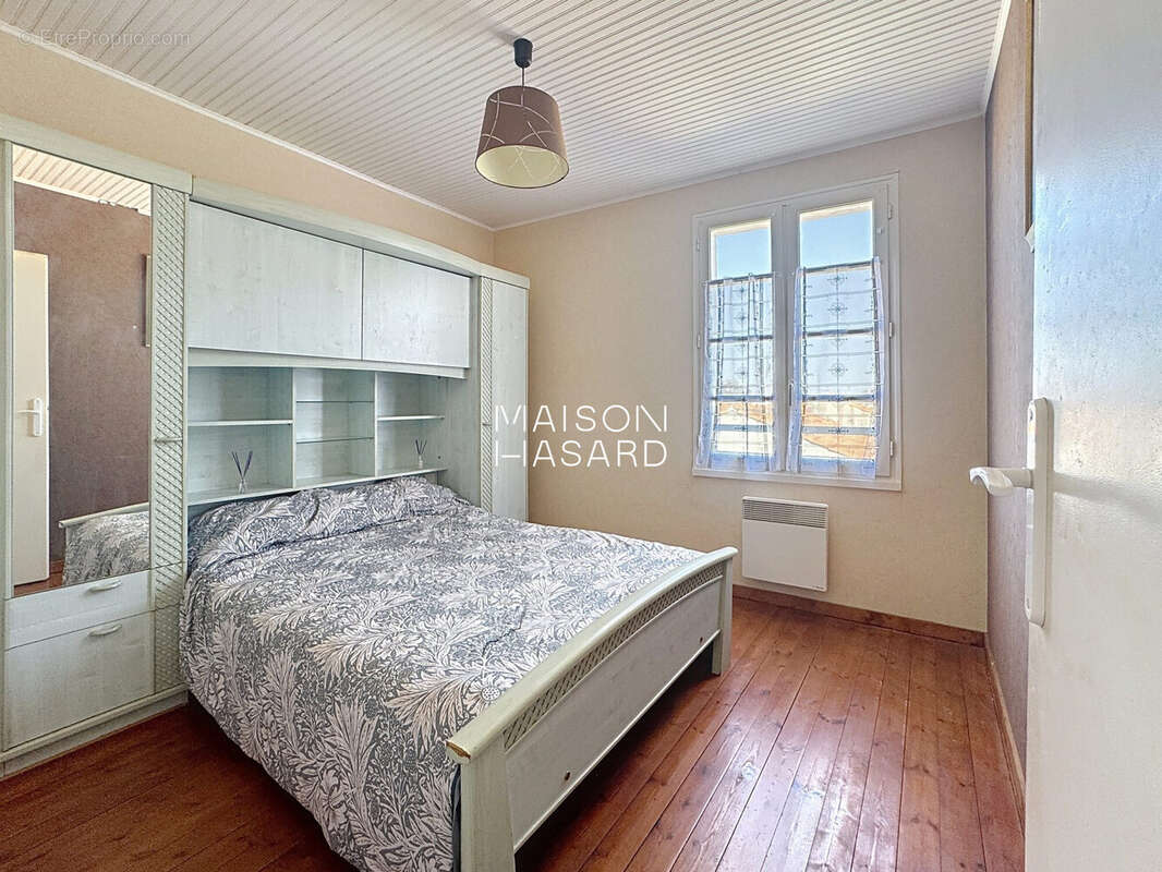 Maison à L&#039;ILE-D&#039;OLONNE