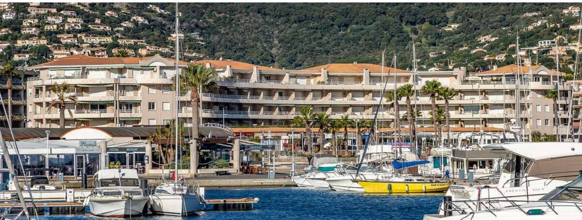 Appartement à CAVALAIRE-SUR-MER
