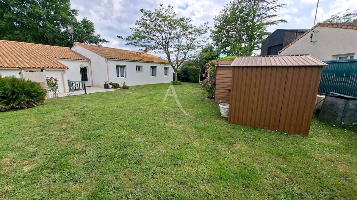 Maison 3 Chambres  Poiré Sur Vie - photo 13