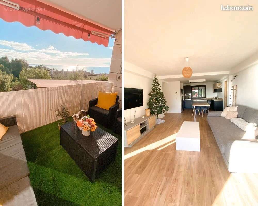 Appartement à CANNES