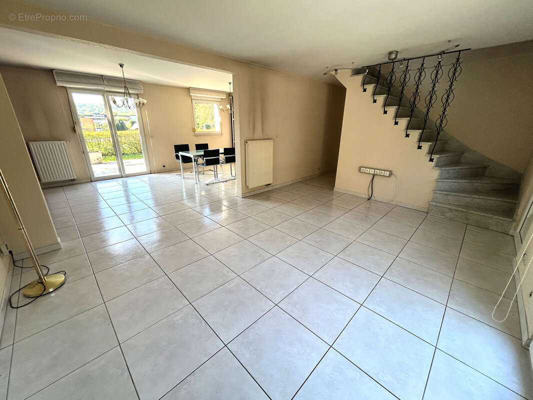 Maison à SOPPE-LE-BAS