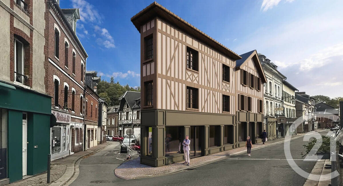 Appartement à BERNAY