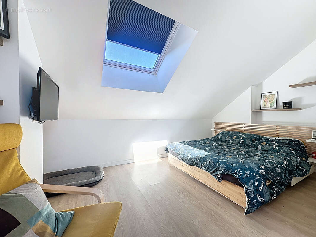 Appartement à ETERCY