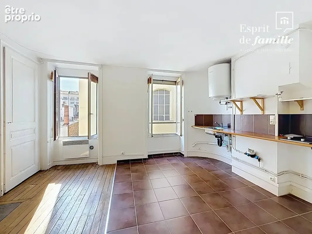 Photo Appartement à Lyon-7e au prix de 150 000€
