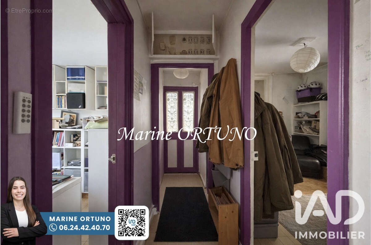 Photo 2 - Maison à AULNAY-SOUS-BOIS