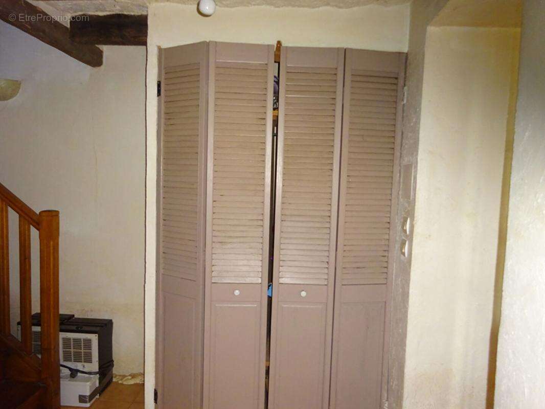 Maison à YZEURES-SUR-CREUSE