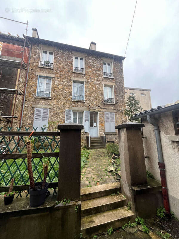 Appartement à VERSAILLES