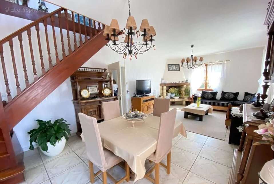 Maison à ATHIES-SOUS-LAON