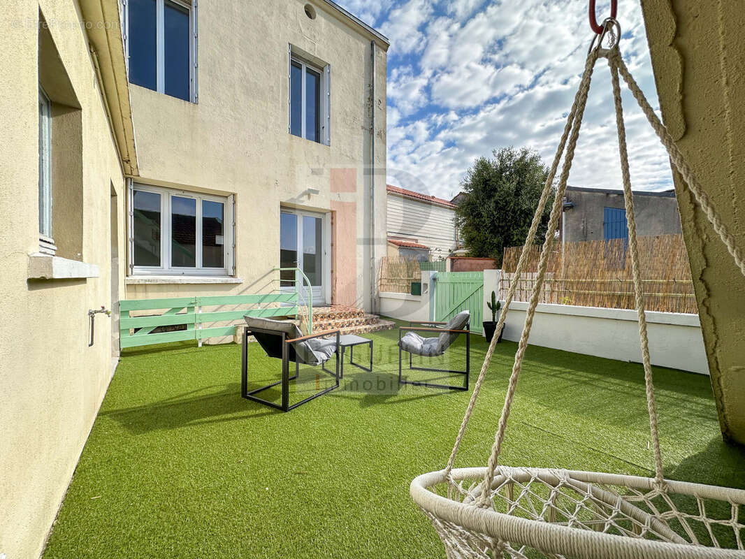 Maison à FOURAS