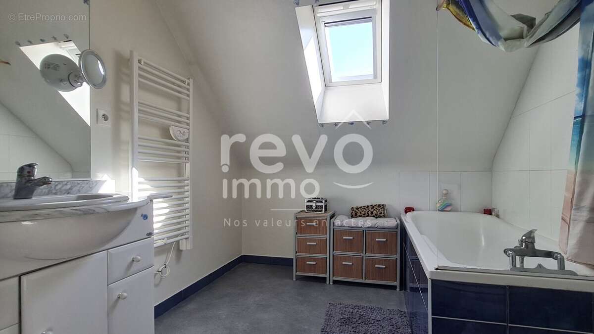 Maison Mauves Sur Loire (5 pièces) 103.25m2 - photo 5