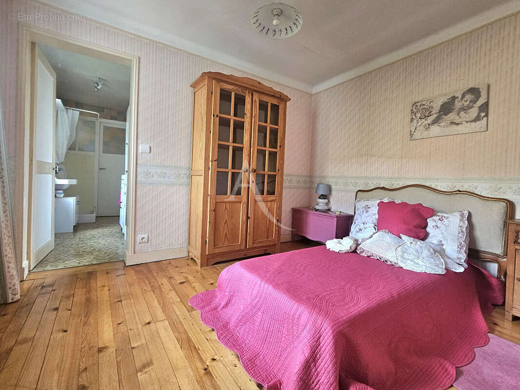 Maison à SAINT-GEORGES-SUR-CHER