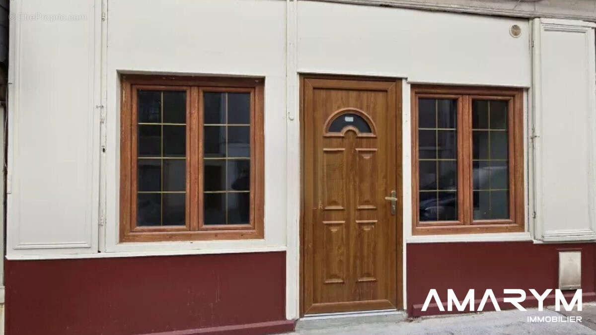 Appartement à DIEPPE