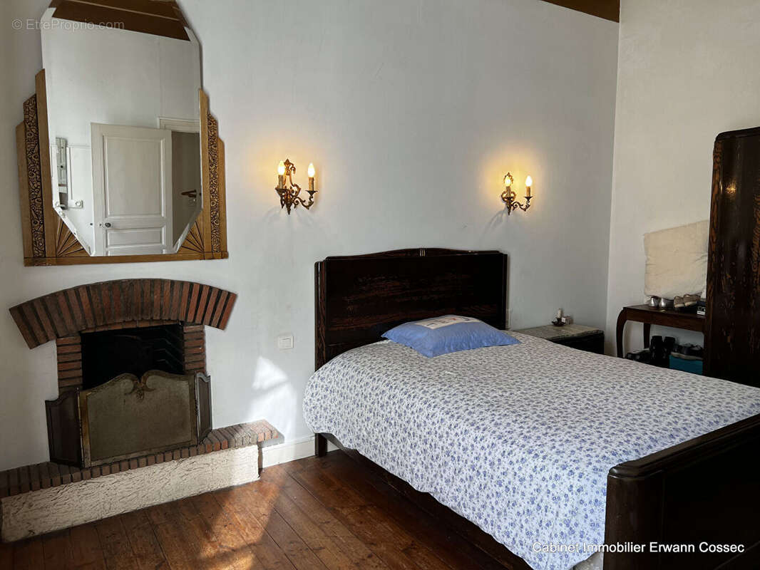 Maison à LOCTUDY