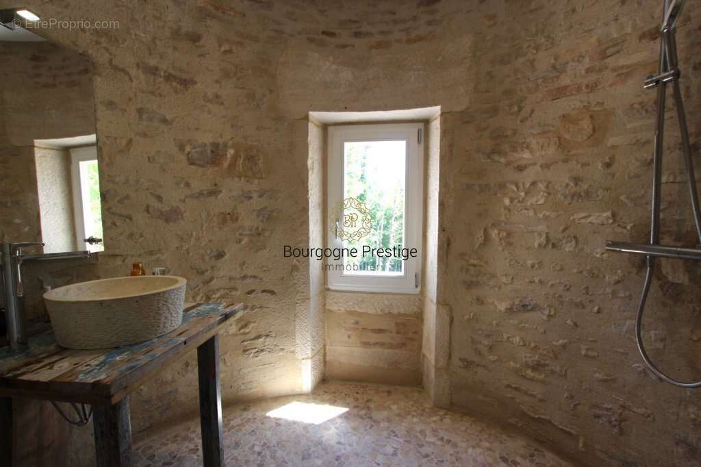 Chateau de caractere aux racines medievales entre patrimoine et art de vivre bourguignon - photo 22
