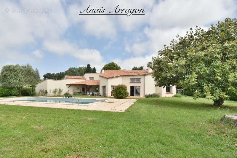 Villa d'architecte à vendre 6 pièces VILLENEUVE SUR LOT (47) - photo 3