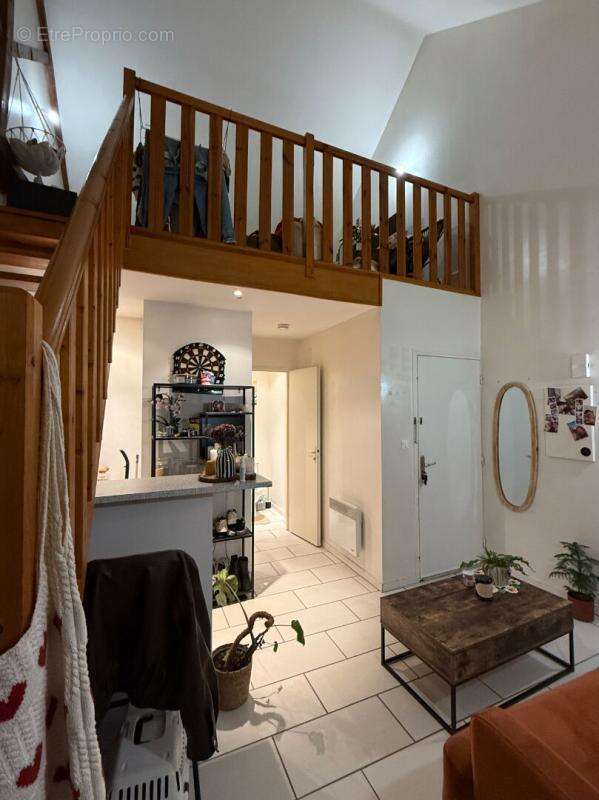 Appartement à SAINT-APOLLINAIRE