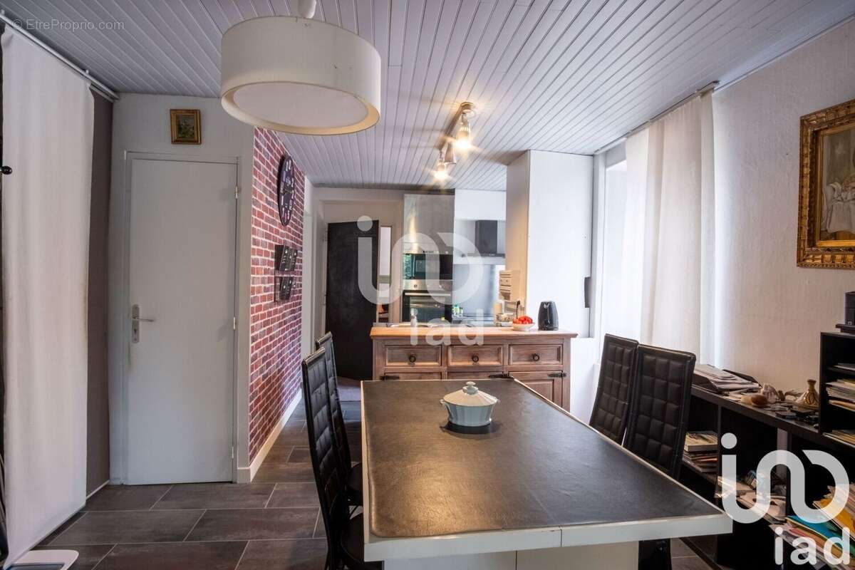 Photo 3 - Appartement à SAINT-MAMMES