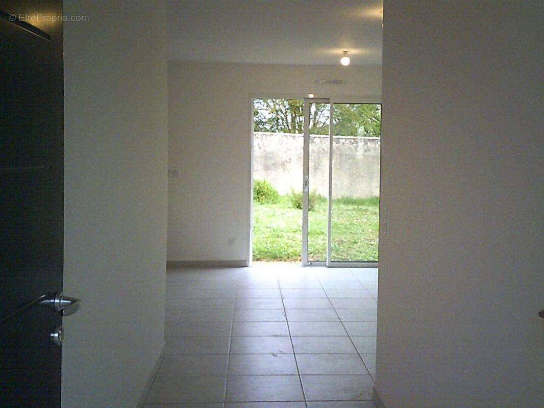 Maison à CHAMPIGNY-LE-SEC